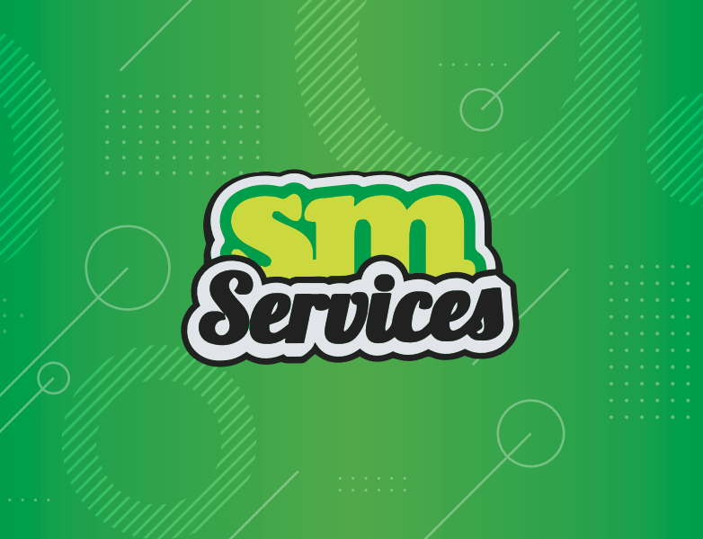 sm services logo