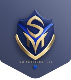 SM Services Logo